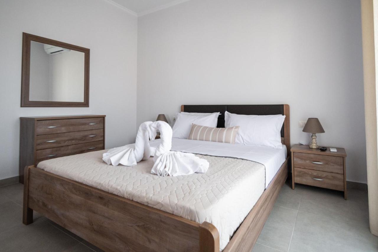 Fotini Apartments Preveza Exteriör bild