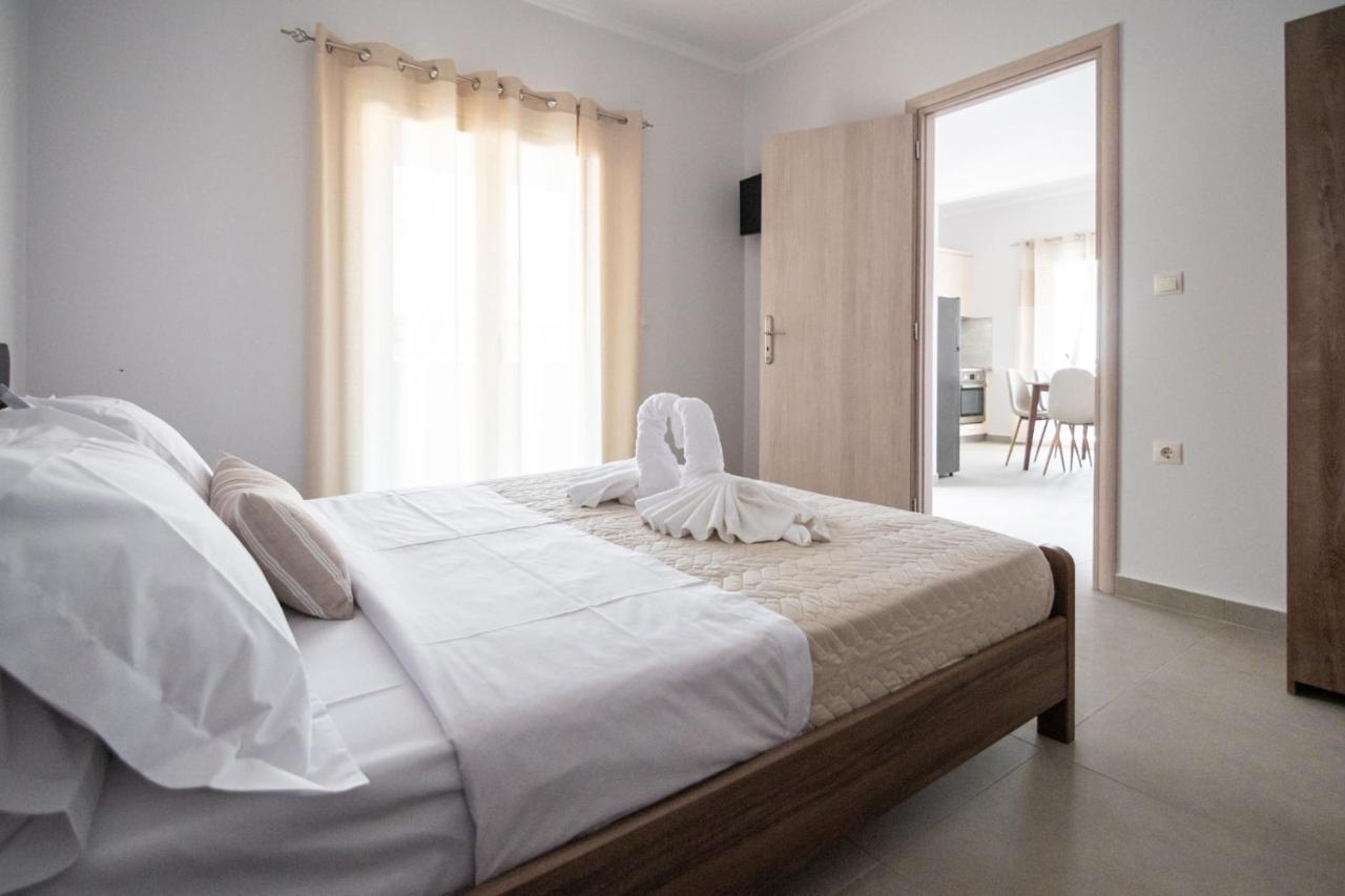 Fotini Apartments Preveza Exteriör bild