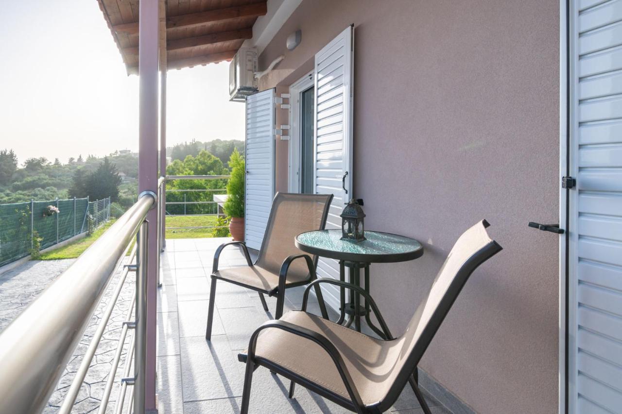 Fotini Apartments Preveza Exteriör bild
