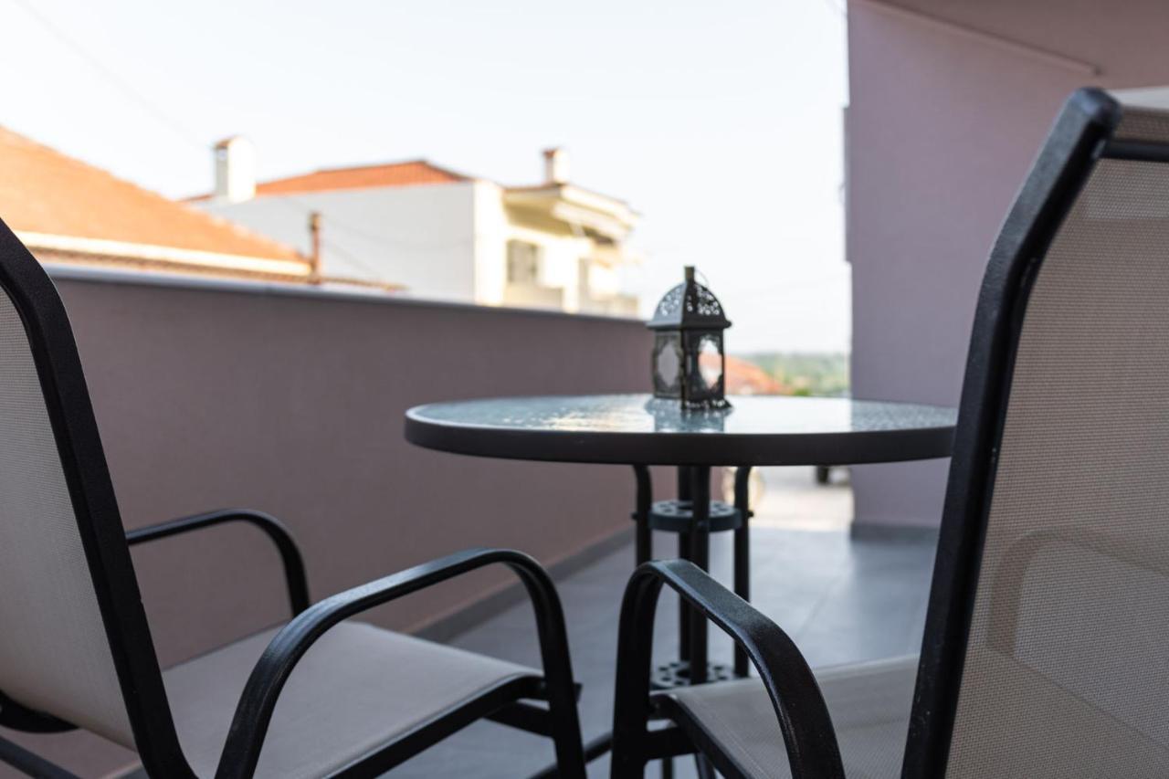 Fotini Apartments Preveza Exteriör bild