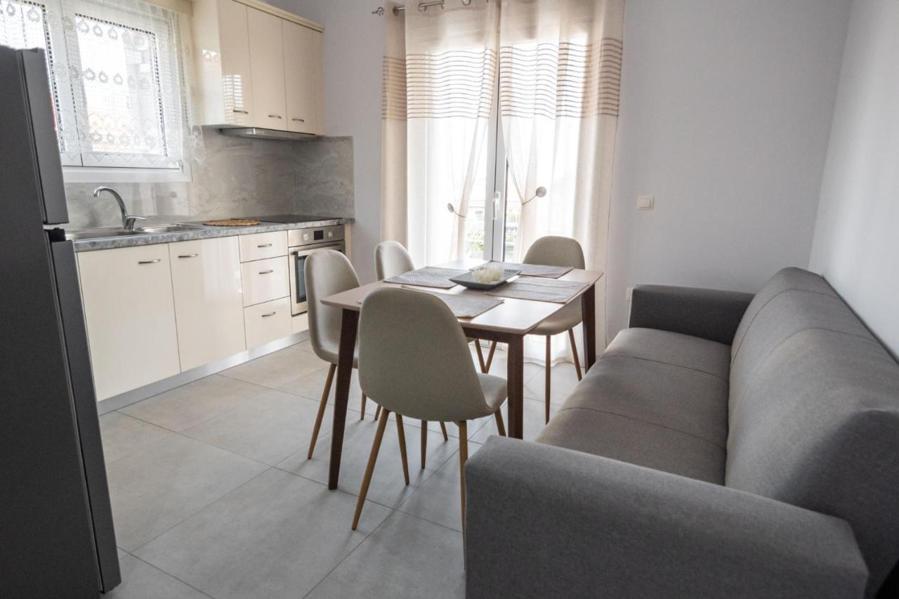 Fotini Apartments Preveza Exteriör bild