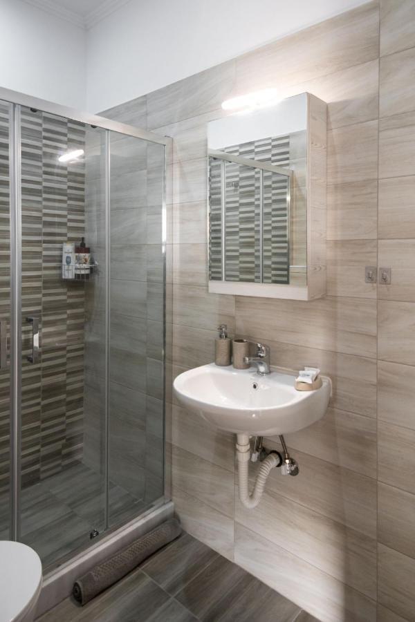 Fotini Apartments Preveza Exteriör bild