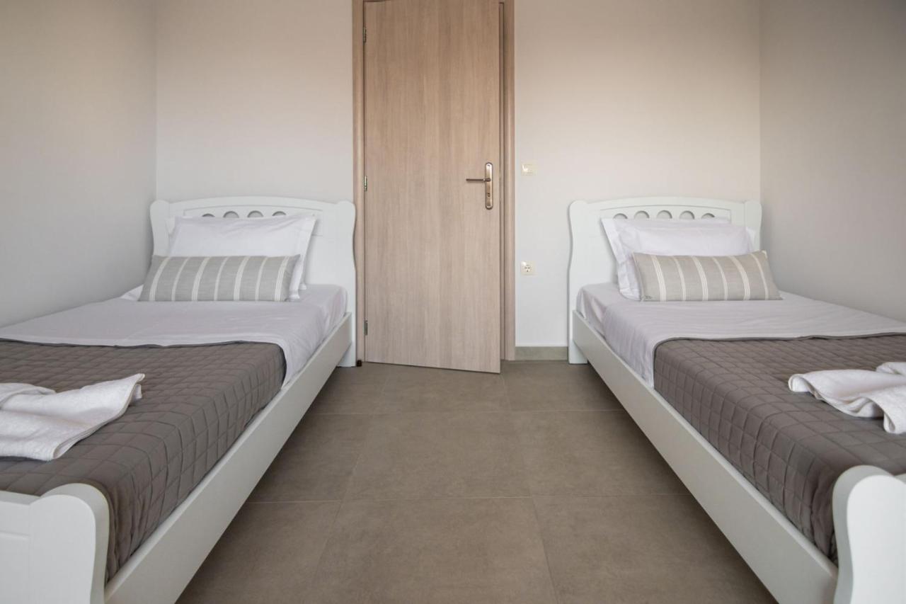 Fotini Apartments Preveza Exteriör bild