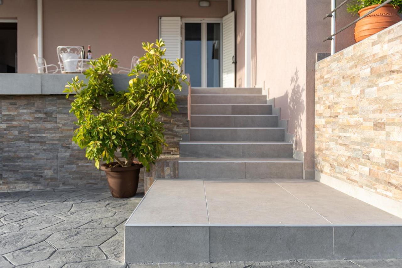 Fotini Apartments Preveza Exteriör bild