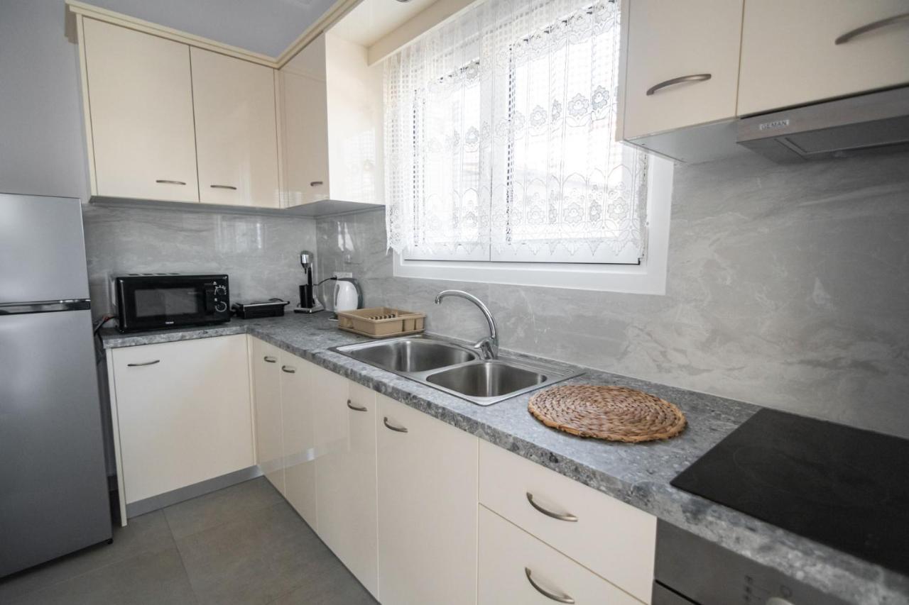 Fotini Apartments Preveza Exteriör bild