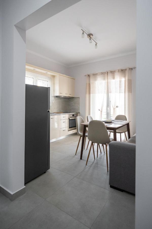 Fotini Apartments Preveza Exteriör bild